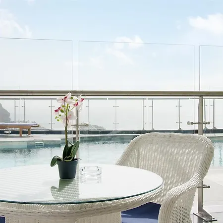 Ξενοδοχείο με διαμερίσματα Magna (adults Only)