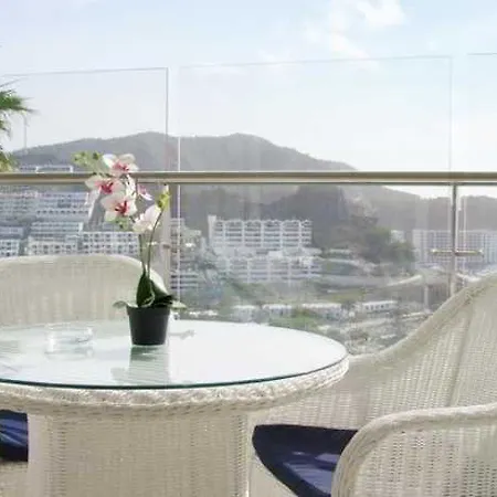 Ξενοδοχείο με διαμερίσματα Magna (adults Only) 4*