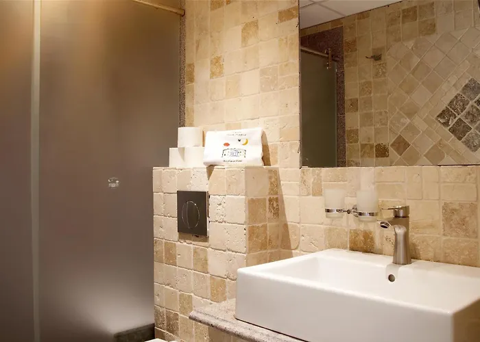 Lejlighedshotel Magna (adults Only)