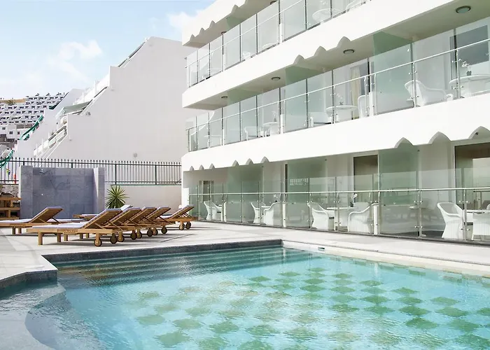 Magna (adults Only) Puerto Rico (Gran Canaria)