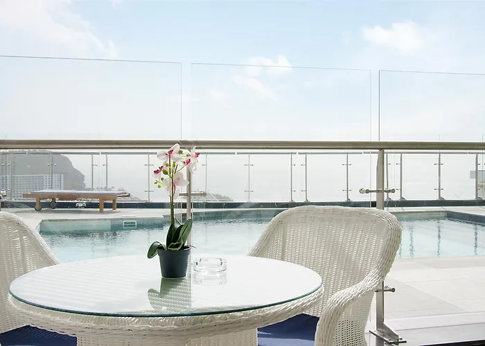 Lejlighedshotel Magna (adults Only)