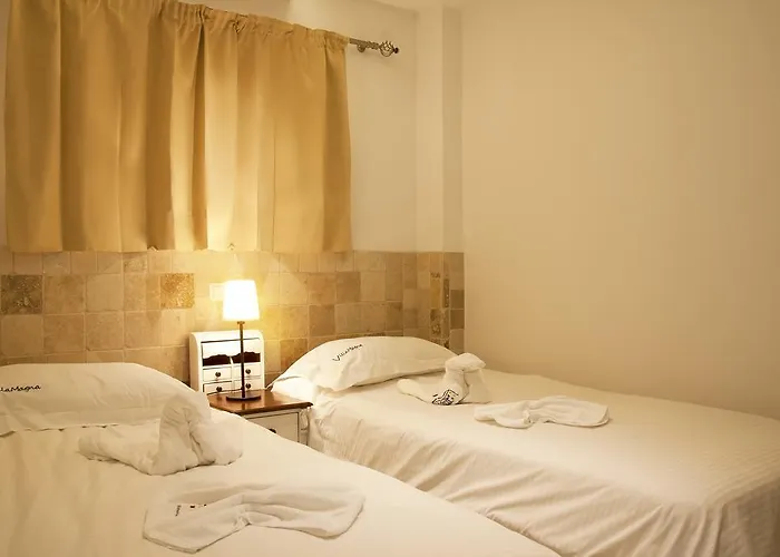 Magna (adults Only) Lejlighedshotel Puerto Rico (Gran Canaria)