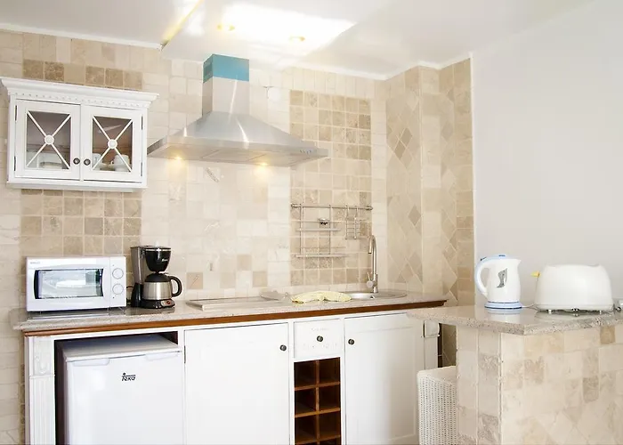 Magna (adults Only) Lejlighedshotel 4*