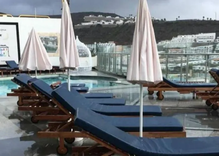 Lejlighedshotel Magna (adults Only) Puerto Rico (Gran Canaria)