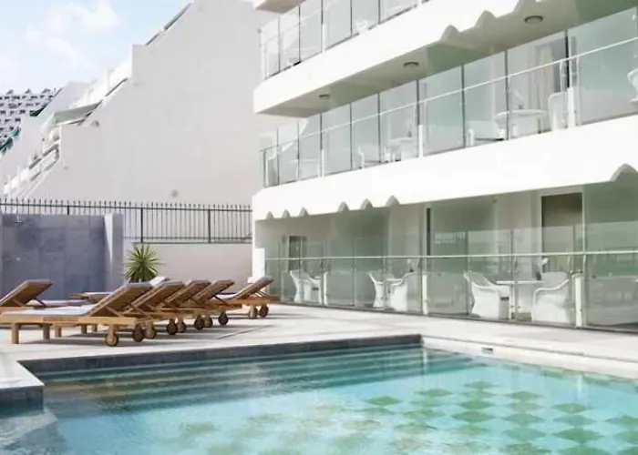 Lejlighedshotel Magna (adults Only) 4*